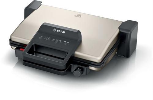Bosch TCG3302 - Gril -électrique - 682 cm ² - aluminium