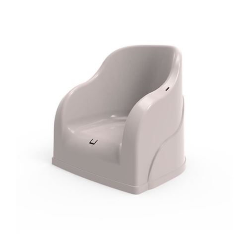 THERMOBABY Bloc de réhausseur de chaise Marron glacé