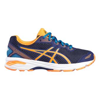 asics orange fluo