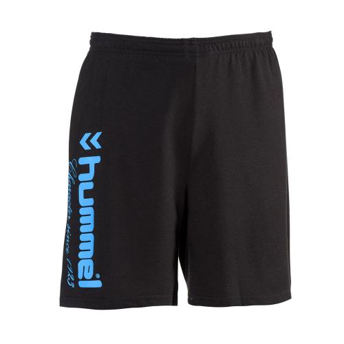 Short Hummel UH Noir Taille M Adulte Mixte