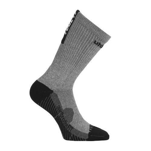 Uhlsport Chaussettes basses Tube It azur/blanc Taille 28-32 Adulte Homme