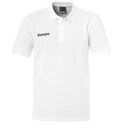 Kempa Polo Classic rouge Taille M Adulte Homme