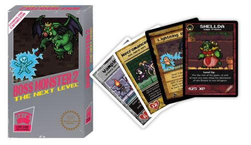 Brotherwise Games - Boss Monster 2