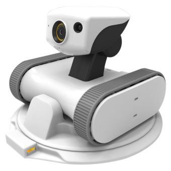 robot télécommandé avec camera
