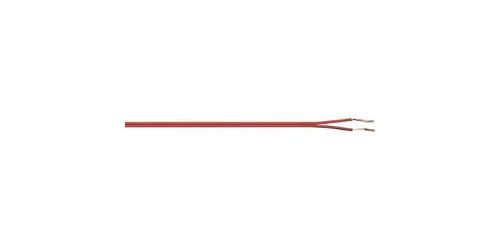 Fil de câblage LiY-Z LappKabel 49900173 2 x 1 mm² rouge, rouge-noir au mètre