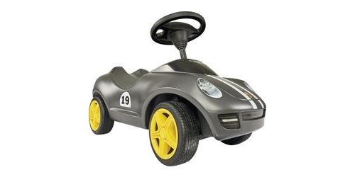 PORSCHE BIG BABY argent avec bandes Racing