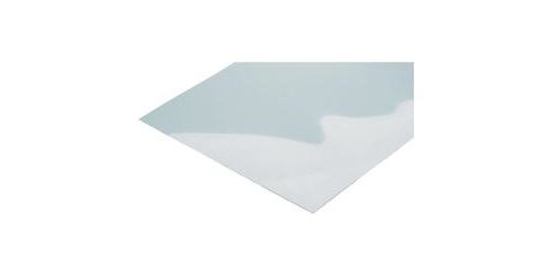 Plaque polycarbonate transparent 400 x 500 x 0,75 mm Modelcraft
