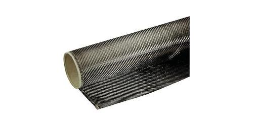 Tissu carbone 204 g/m² croisé Toolcraft