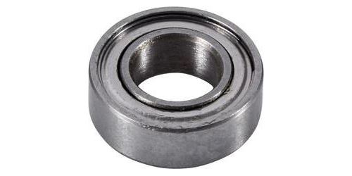 Roulement à billes RC Car acier chrome Reely BB101504 Ø int.: 10 mm Ø ext.: 15 mm Régime (max.): 15000 tr/min