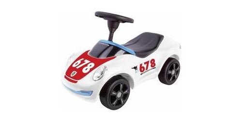 BIG Baby-Porsche Premium blanc