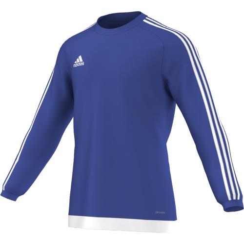 Adidas Estro 15 Bleu S Maillot Adulte Homme