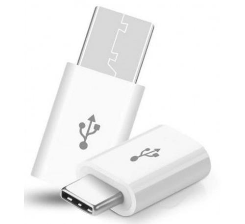 Adaptateur Micro USB vers USB C