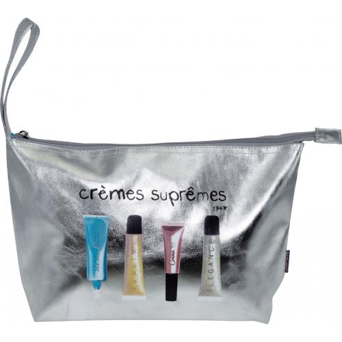 Trousse de toilette taille M/L - Crèmes suprêmes