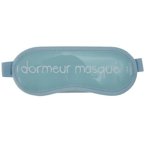 MASQUE DE NUIT - Colorama - Dormeur masqué - Bleu pâle