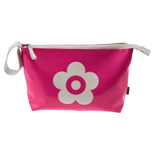 TROUSSE ML - Fleur - Rose fuchsia
