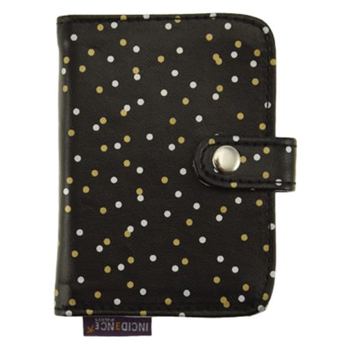 PORTE CARTES - Metallic