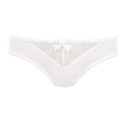 slip femme noir dentelle