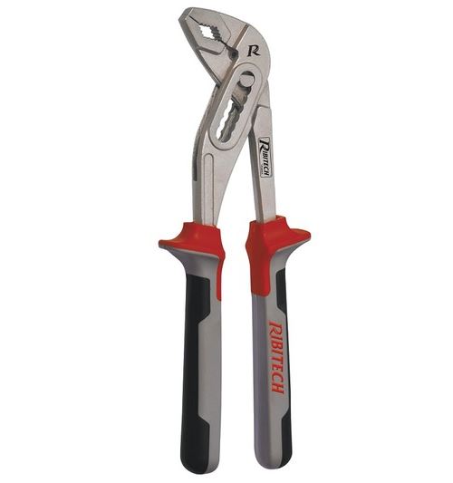 Ribitech Pince Multiprise Chrome Vanadium - 250 Mm - Image 3