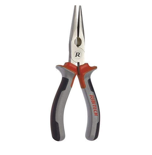 Ribitech Pince Bec Long 160 Mm