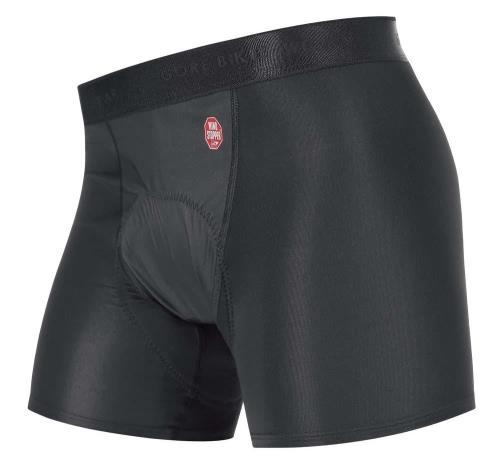 Pantalon thermiques Gore Bike Wear Base Layer Windstopper Boxer Brief