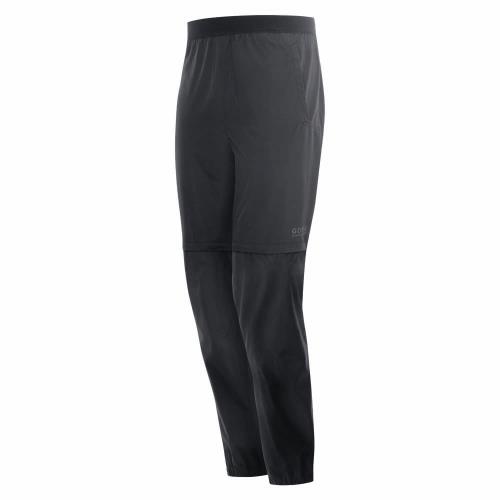 Pantalon Gore Running Essential Gore Windstopper Zip Off Pants