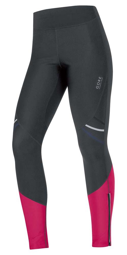 Collants Gore Running Long Tight Mythos 2.0 Windstopper Soft Shell