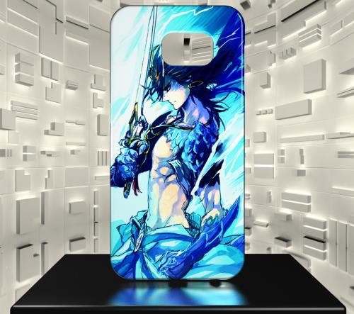 Coque Samsung Galaxy S7 Magi Sinbad Baal 25