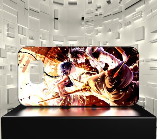 Coque Samsung Galaxy S7 EDGE Magi Aladdin Judar 04