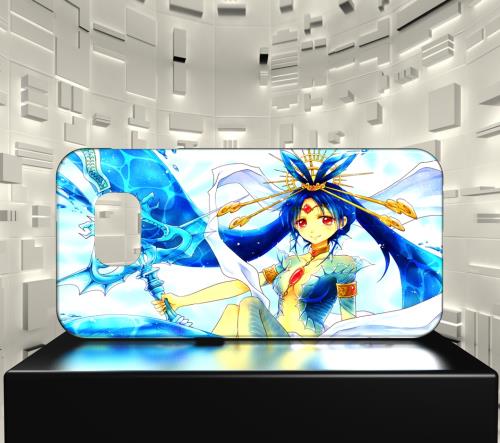 Coque Samsung Galaxy S7 EDGE Magi Ren Kogyoku 16