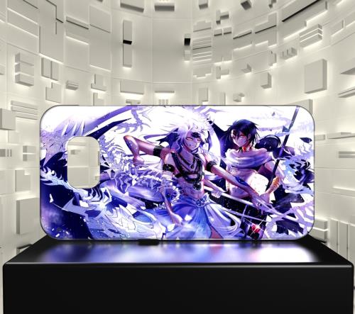 Coque Samsung Galaxy S7 EDGE Magi Hakuryuu Judar 19