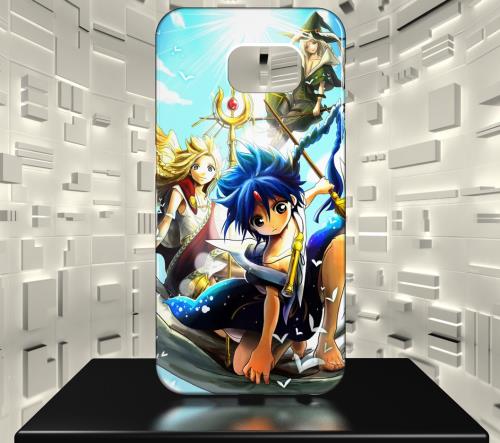 Coque Samsung Galaxy S7 EDGE Magi Titus Aladdin Yunan 39