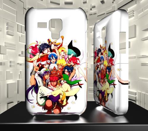 Coque Samsung Galaxy S3 Mini Magi 02