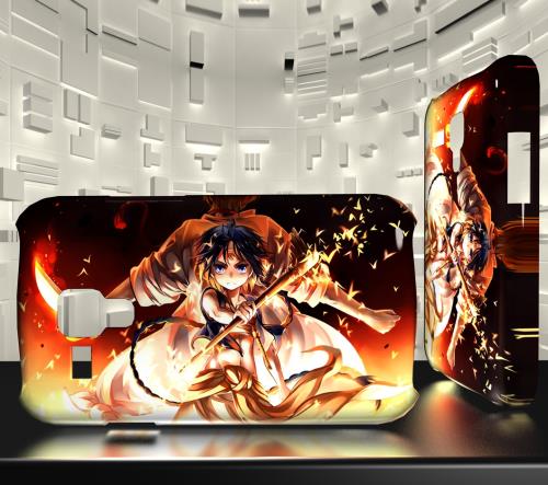 Coque Samsung Galaxy S3 Mini Magi Aladdin Alibaba 05