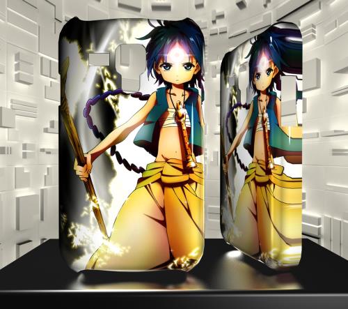 Coque Samsung Galaxy S3 Mini Magi Aladdin 10