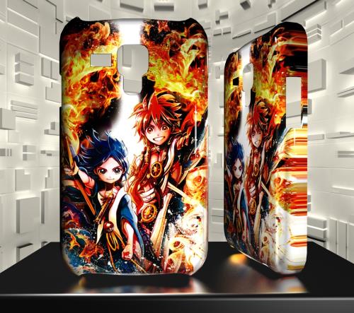 Coque Samsung Galaxy S3 Mini Magi Aladdin Alibaba 13