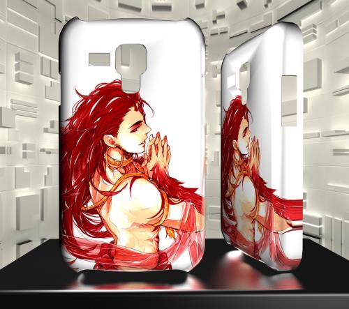 Coque Samsung Galaxy S3 Mini Magi Sinbad Focalor 18