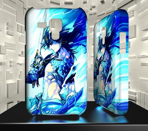 Coque Samsung Galaxy S3 Mini Magi Sinbad Baal 25