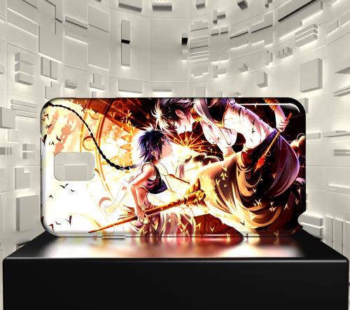 Coque Samsung Galaxy Note 3 Magi Aladdin Judar 04
