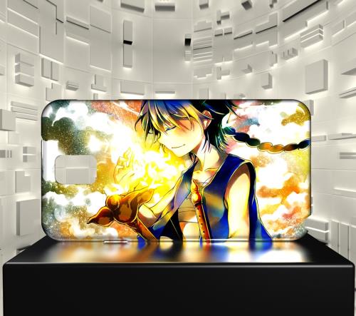 Coque Samsung Galaxy Note 3 Magi Aladdin 07