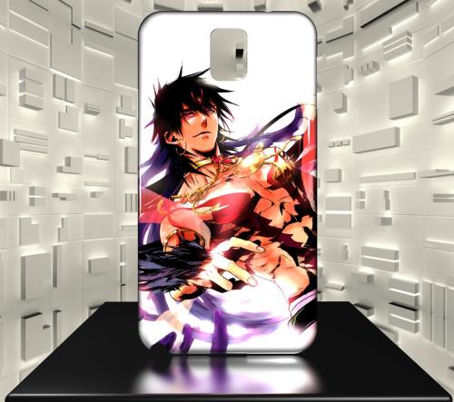 Coque Samsung Galaxy Note 3 Magi Sinbad Focalor 24
