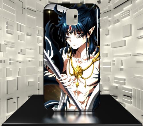 Coque Samsung Galaxy Note 3 Magi Hakuryuu Zagan 32