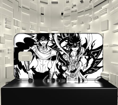Coque Samsung Galaxy Note 3 Magi Hakuryuu Judar 35
