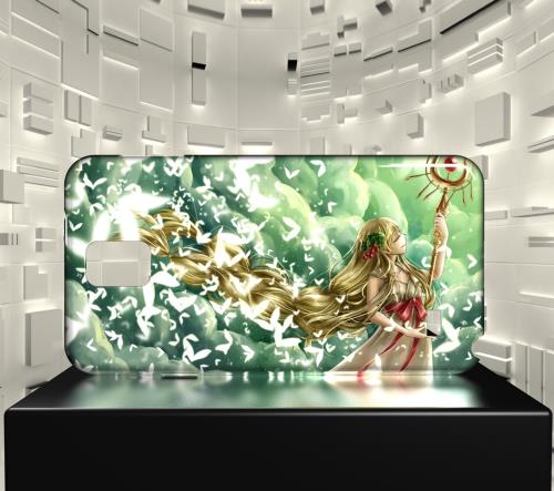 Coque Samsung Galaxy Note 4 Magi Scheherazade 06