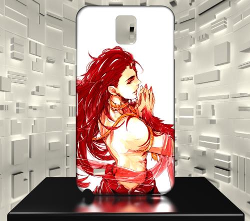Coque Samsung Galaxy Note 4 Magi Sinbad Focalor 18