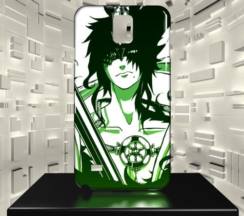 Coque Samsung Galaxy Note 4 Magi Hakuryuu Zagan 26