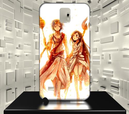 Coque Samsung Galaxy Note 4 Magi Solomon Sheba 38