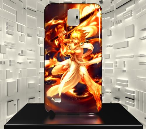 Coque Samsung Galaxy Note 4 Magi Alibaba Amon 41