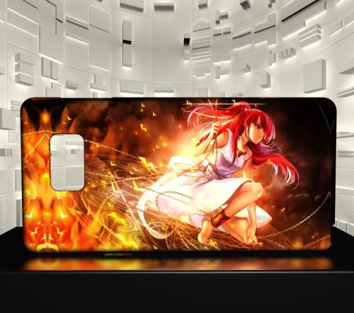 Coque Samsung Galaxy Note 5 Magi Morgiana 03