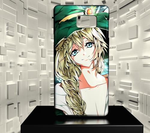 Coque Samsung Galaxy Note 5 Magi Yunan 12