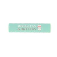 MRWONDER BATTERIE 2600MAH PEACEETLOVE